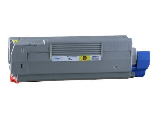 ASTAR Gelb Tonerpatrone