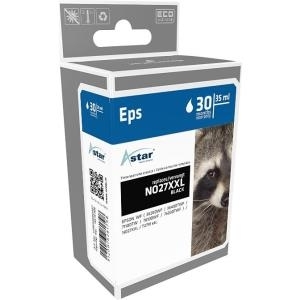 ASTAR Schwarz Tintenpatrone