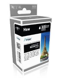 ASTAR Schwarz Tintenpatrone