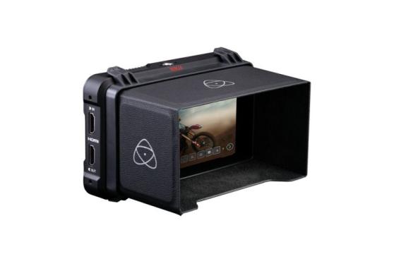 Image ATOMOS_AtomX_Sunhood_fr_Ninja_V_ATOMSUN007_img2_3696793.jpg Image