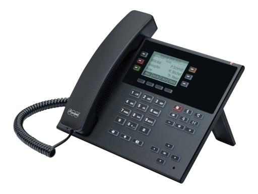 AUERSWALD Telefon COMfortel  D-210 schwarz