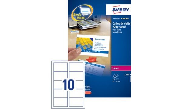 Image AVERY_Cartes_de_visite_QuickClean_220_gm2_img2_4394982.jpg Image