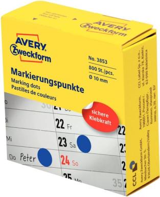 Image AVERY_ZWECKFORM_Markierungspunkte_blau_1_img1_4275762.jpg Image