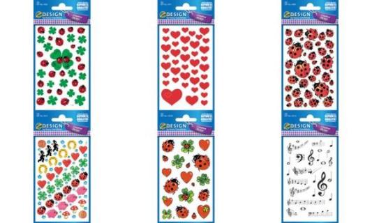 AVERY Zweckform Z-Design Creative S ticker Noten (72055151)