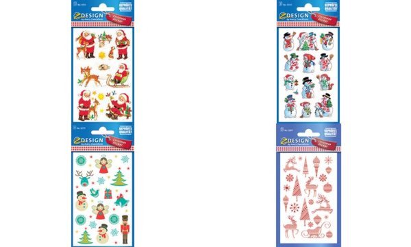 Image AVERY_Zweckform_ZDesign_Weihnachts-_Sticker_img2_4383313.jpg Image