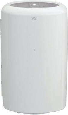 Abfallbehälter für Handtuchpapier 50l weiß 389x629x289mm
