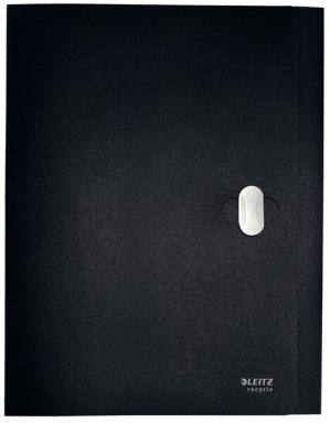 Image Ablagebox_Recycle_A4_schwarz_Sicherheitsverschluss_img2_4399315.jpg Image