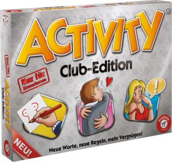 Activity Club Edition ab 18 Jahren, Nr: 6038