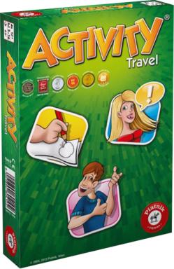 Activity Travel, Nr: 6041
