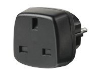 Adapter Travel GB/Schutzkontakt