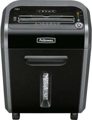 Aktenvernichter Fellowes Powershred P79Ci schwarz