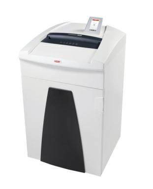 Aktenvernichter HSM SECURIO P40i mit separatem CD-Schneidwerk