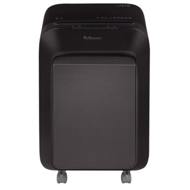 Aktenvernichter Powershred LX210, schwarz, Sicherheitsstufe P-4,