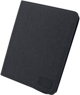 Alassio Orgamappe RPET, A4, recyceltes PET, anthrazit