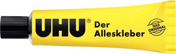 Alleskleber UHU Tube 35g 