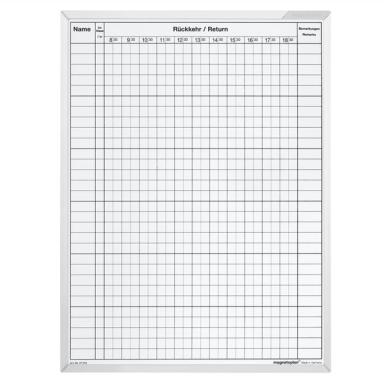 Image An_und_Abwesenheitstafel_600x450_mm_30_Mitarbeiter_img1_4399162.jpg Image