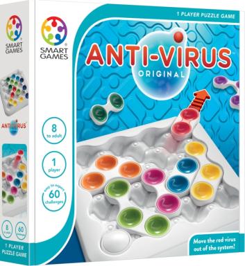 Anti-Virus, Nr: SG520