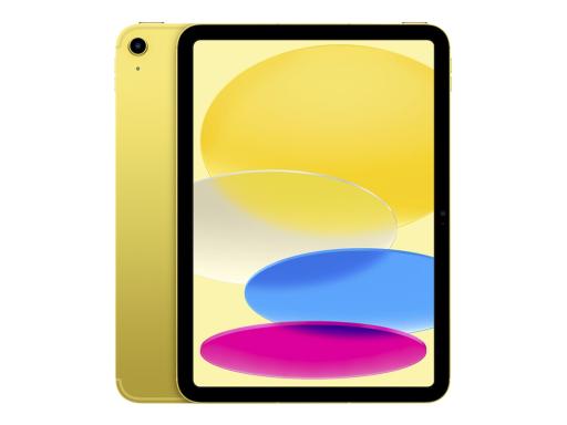 Apple iPad 10.Gen (2022) Cellular 27,7 cm (10,9 Zoll) 256 GB gelb