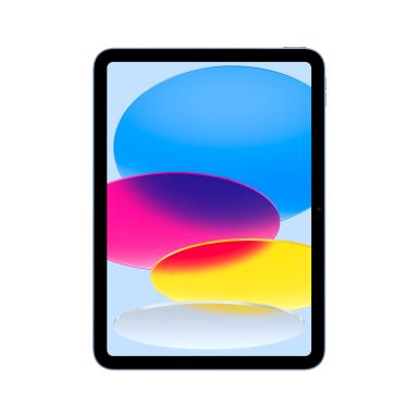 Apple iPad 10.Gen (2022) WiFi 27,7 cm (10,9 Zoll) 64 GB blau
