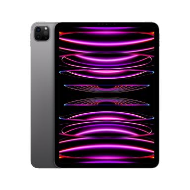 Apple iPad Pro 11.0 4.Gen (2022) WiFi 27,9 cm (11,0 Zoll) 1 TB spacegrau