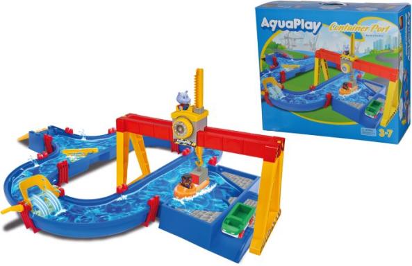 AquaPlay ContainerPort, Nr: 8700001532