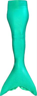 Aquatail grün Flosse für Meerjungfrauen, Nr: 501