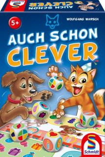 Auch schon Clever, Nr: 40625