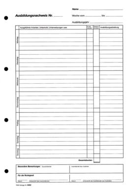 Image Ausbildungsnachweis_TagWoche_passend_fr_img3_4382615.jpg Image