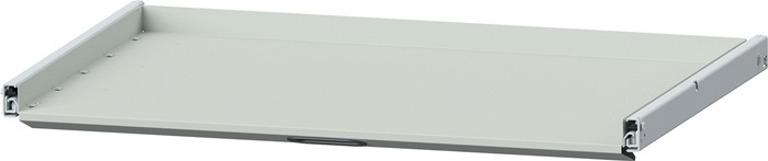 Auszugboden B900xT603mm lichtgrau Trgf.200kg f.Modulares Schranksystem PROMAT