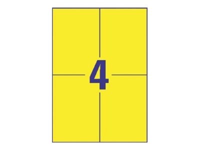 Image Avery_Zweckform_Etiketten_3459_105_x_148_img1_3799096.jpg Image