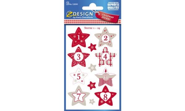 Image Avery_Zweckform_ZDesign_Adventskale_nder-Sticker_img4_4385102.jpg Image