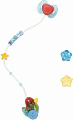 BABY born Inter.Magic Schnuller, Nr: 830017
