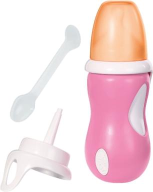 BABY born Interact. Flasche&Löffel, Nr: 832493