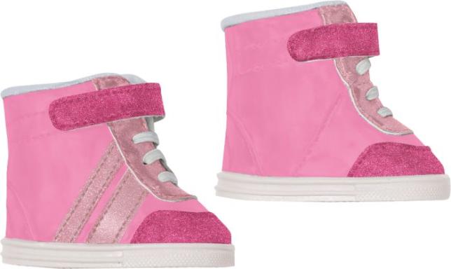 BABY born Sneakers pink, 43cm, Nr: 833889