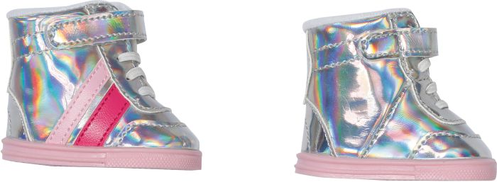BABY born Sneakers silber, Nr: 831762