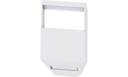 BACHMANN Kabelführung DESK 2, inox (11297149)