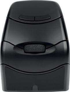 Präzisionsmaus DXT 3 vertikal 7 Tasten, schwarz, kabellos