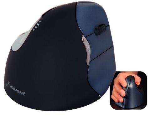 Image BAKKERELKHUIZEN_Evoluent_VerticalMouse_4_Wireless_img5_3682463.jpg Image