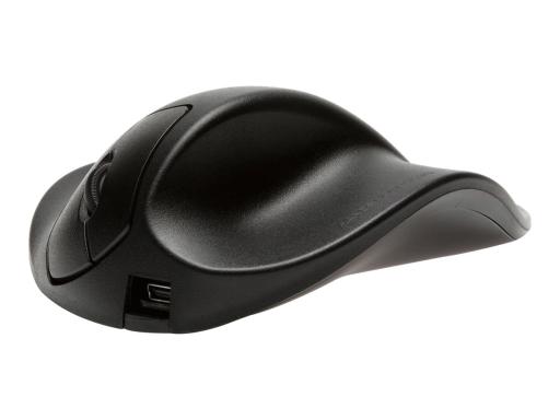 BAKKERELKHUIZEN HandShoeMouse Wireless Ergonomische Maus, rechtshänder Die ergo