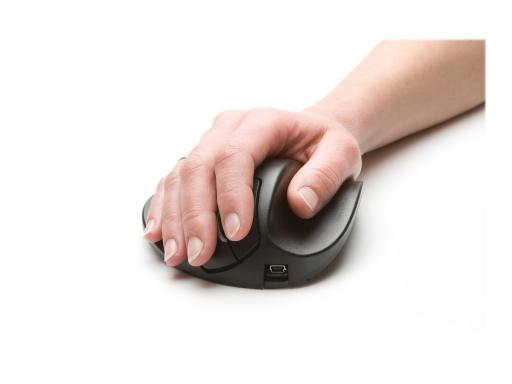 Image BAKKERELKHUIZEN_HandShoeMouse_Wireless_Ergonomische_img3_3682688.jpg Image