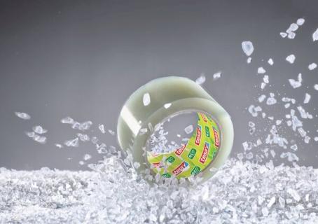 tesapack ECO & ULTRA STRONG Verpackungsklebeband, 50mm x 60m