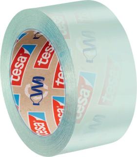 tesa Film ECO & CRYSTAL, transparent, 19 mm x 10 m, Blister