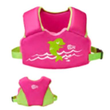 BECO-SEALIFE Swimming Vest Easy Fit pink, Nr: 96129-4