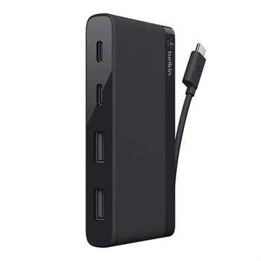 Image BELKIN_4-Port_USB-C_Travel_Hub_2x_USB_A_img1_4503077.jpg Image