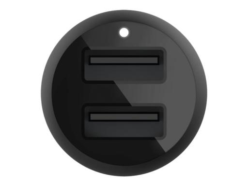 BELKIN DUAL USB-A CHARGER CAR
