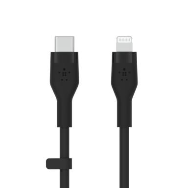 Image BELKIN_FLEX_LIGHTNINGUSB-C_CBL_FAST_C_img2_4521102.jpg Image