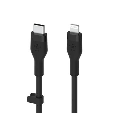BELKIN FLEX LIGHTNING/USB-C CBL FAST C