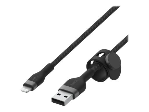 BELKIN PRO FLEX LIGHTNING/USB-A SILICO