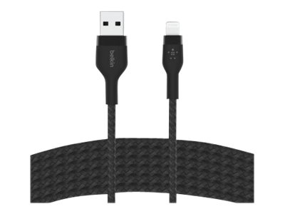 BELKIN PRO FLEX LIGHTNING/USB-A SILICO