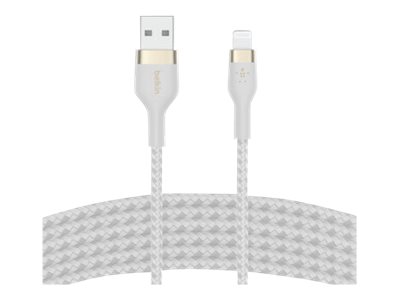 BELKIN PRO FLEX LIGHTNING/USB-A SILICO